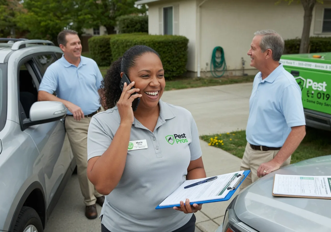 Pest Control Creal Springs, IL FAQs